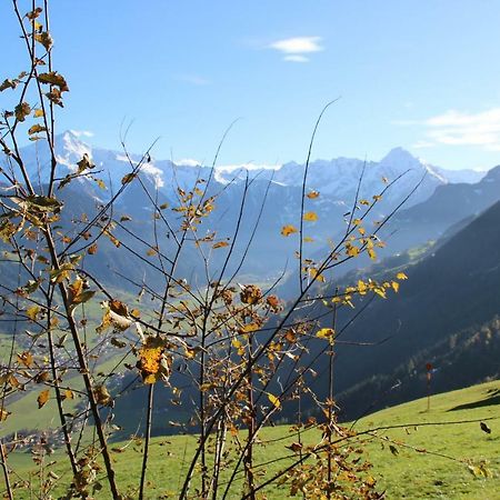 Apartment Eberharter Zell am Ziller Eksteriør billede