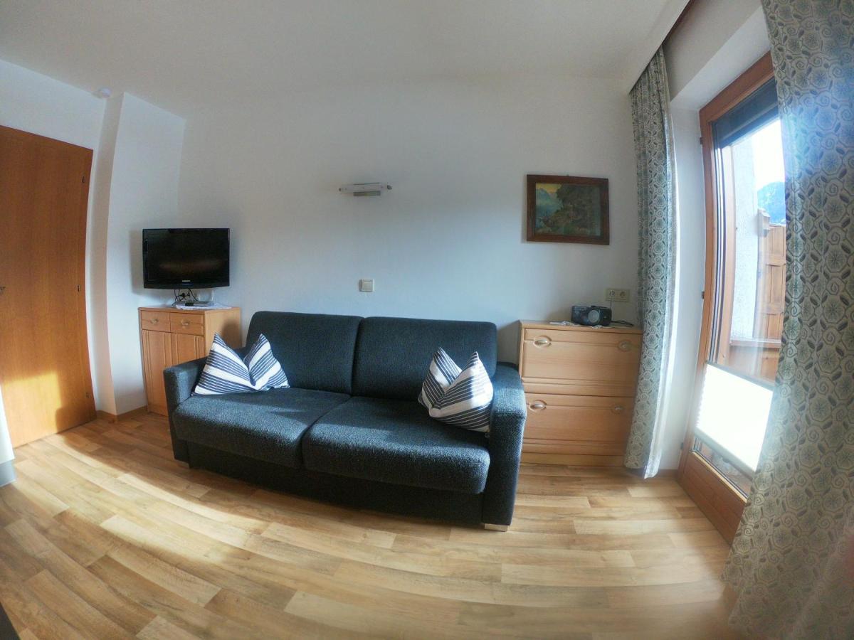 Apartment Eberharter Zell am Ziller Eksteriør billede