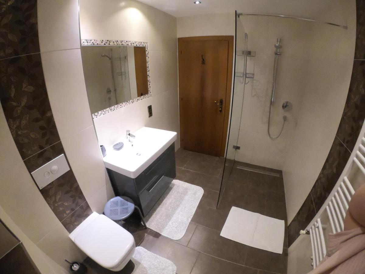 Apartment Eberharter Zell am Ziller Eksteriør billede