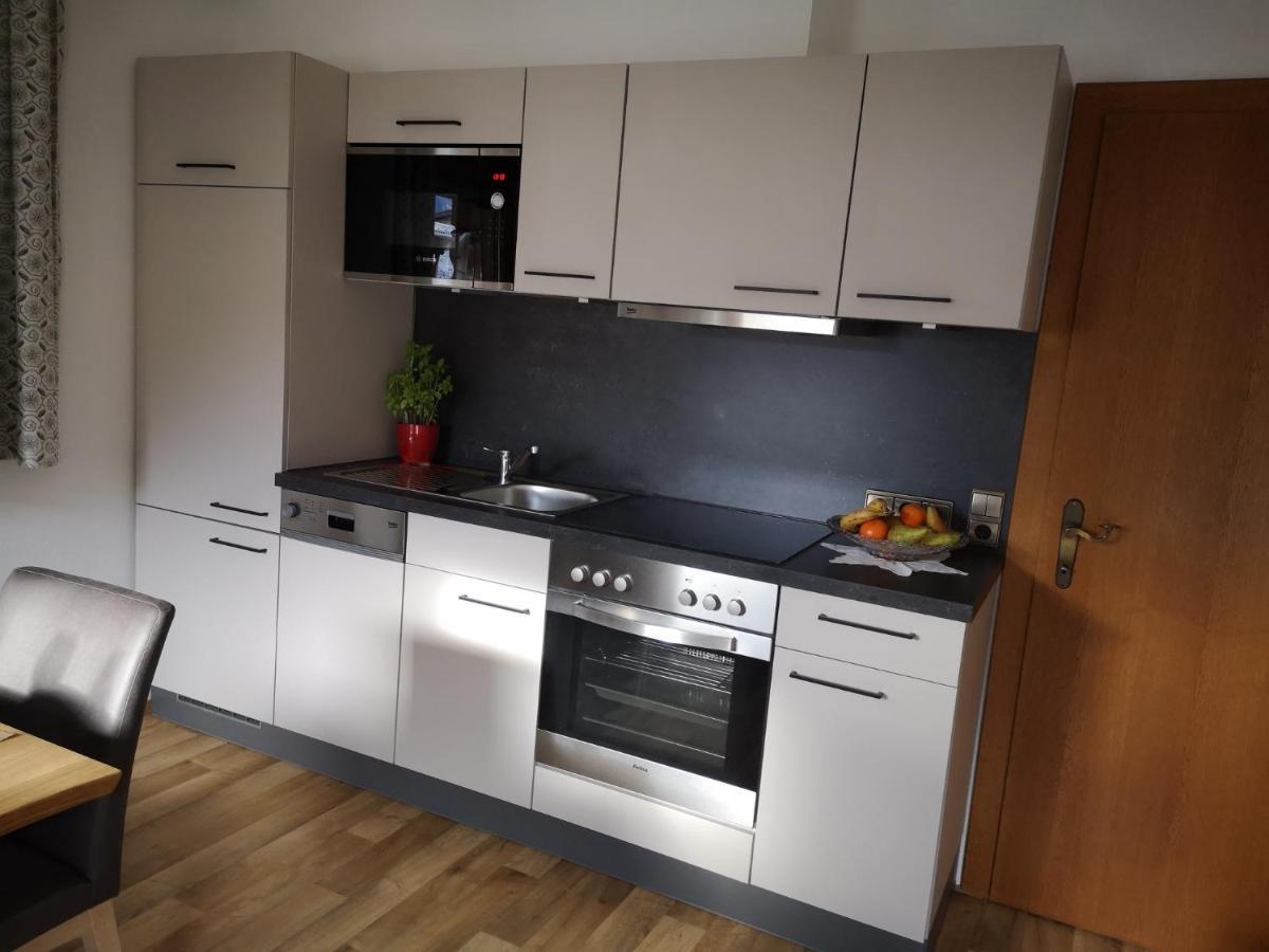 Apartment Eberharter Zell am Ziller Eksteriør billede