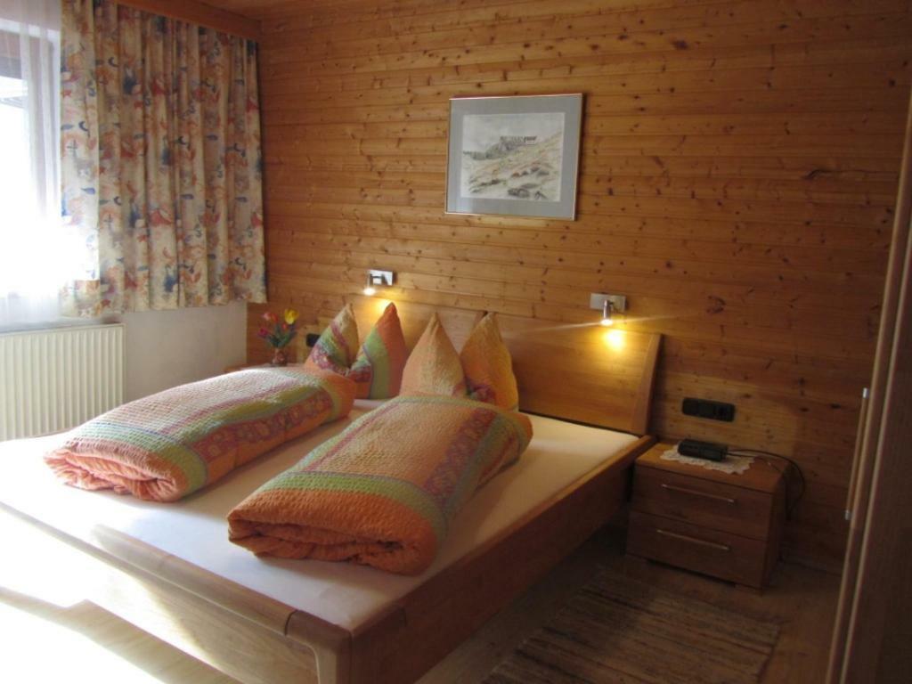 Apartment Eberharter Zell am Ziller Eksteriør billede