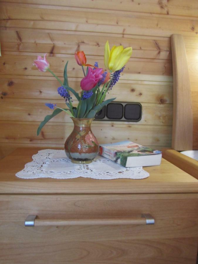 Apartment Eberharter Zell am Ziller Eksteriør billede