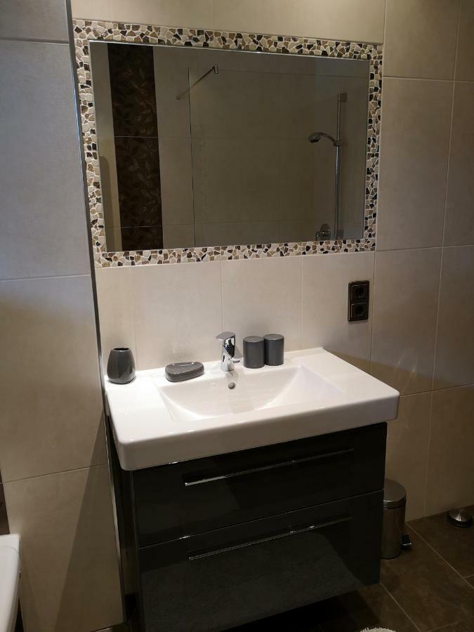 Apartment Eberharter Zell am Ziller Eksteriør billede