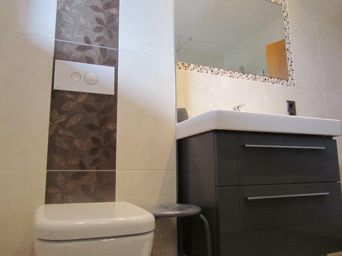 Apartment Eberharter Zell am Ziller Eksteriør billede