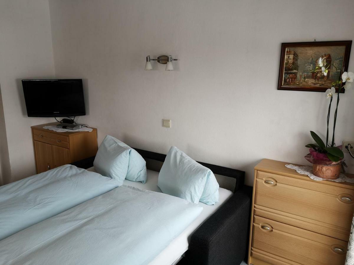 Apartment Eberharter Zell am Ziller Eksteriør billede